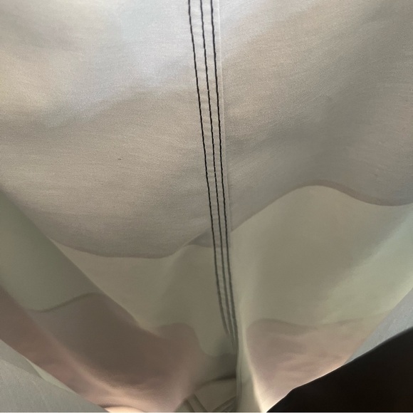 Quiksilver Board Shorts Mens Size 30 Blue Drawstring Summer Beach Casual Stretch - Picture 10 of 16